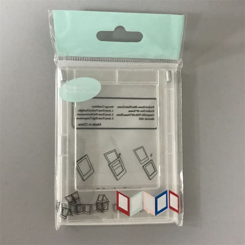 Magnetic Acrylic Photo Frame - 3 Inch