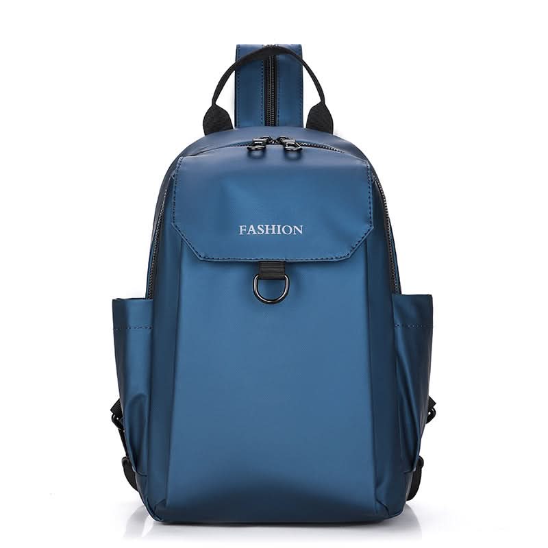 Unisex Waterproof Crossbody Chest Bag