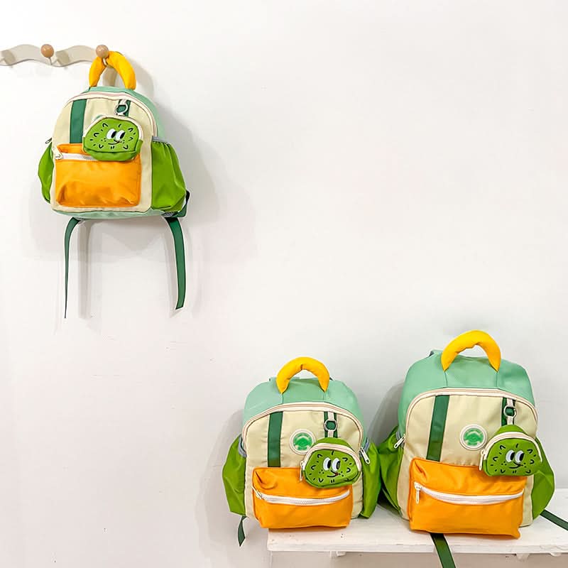 Kindergarten Bear Backpack for Boys & Girls - Kids’ Backpack