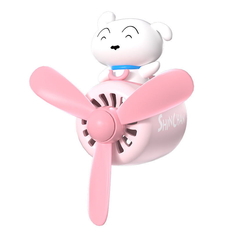 Cartoon Car Air Freshener Clip – Ocean Scent Car Vent Perfume