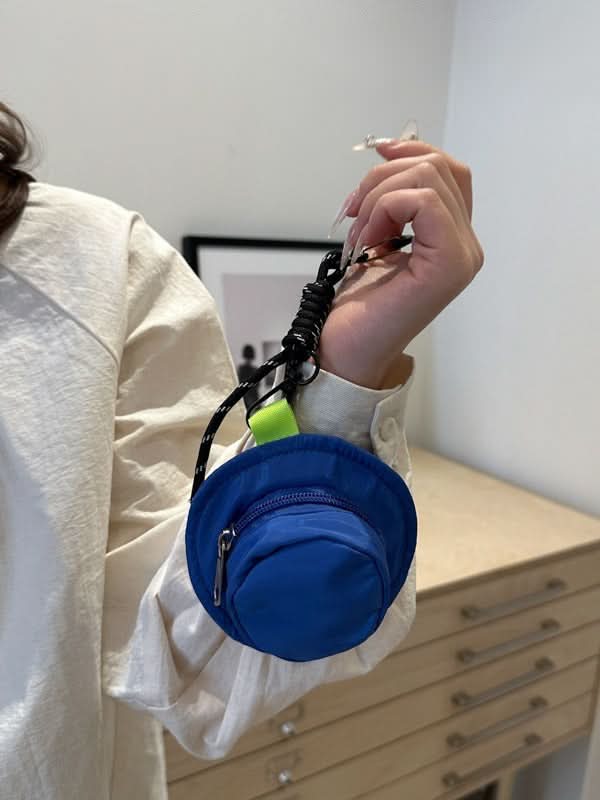 Mini Earphone & Lipstick Storage Bag – Stylish Small Pouch