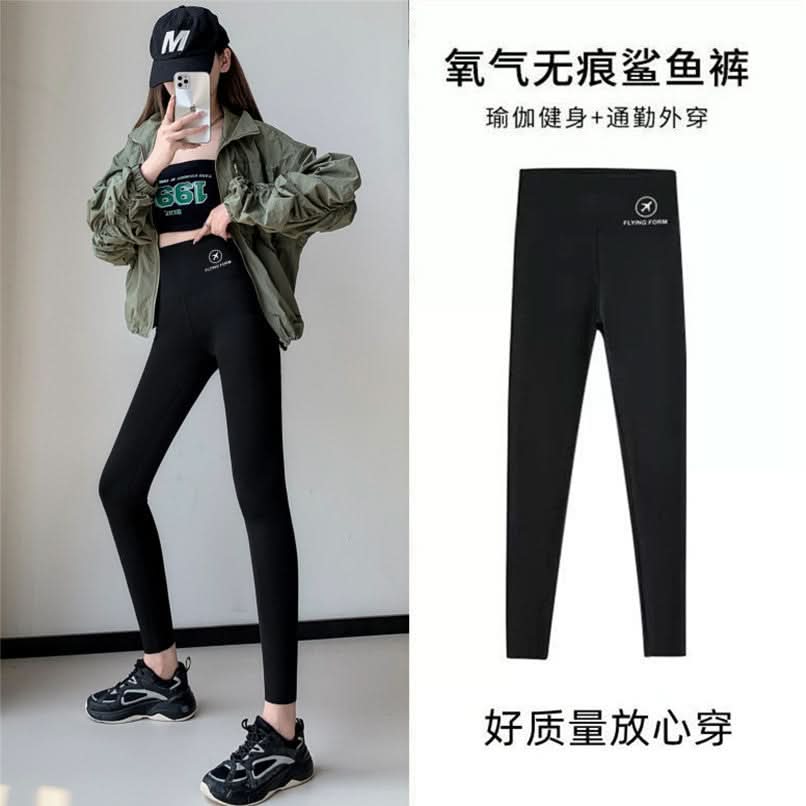 Women's Velvet High-Waist Winter Leggings