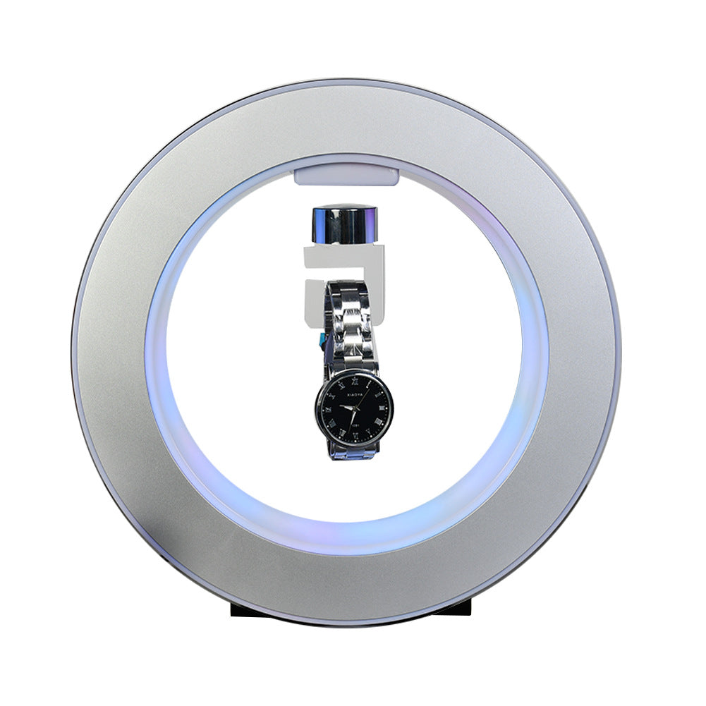 Magnetic Floating Display Stand – Acrylic Levitation Stand for Watches & Small Items