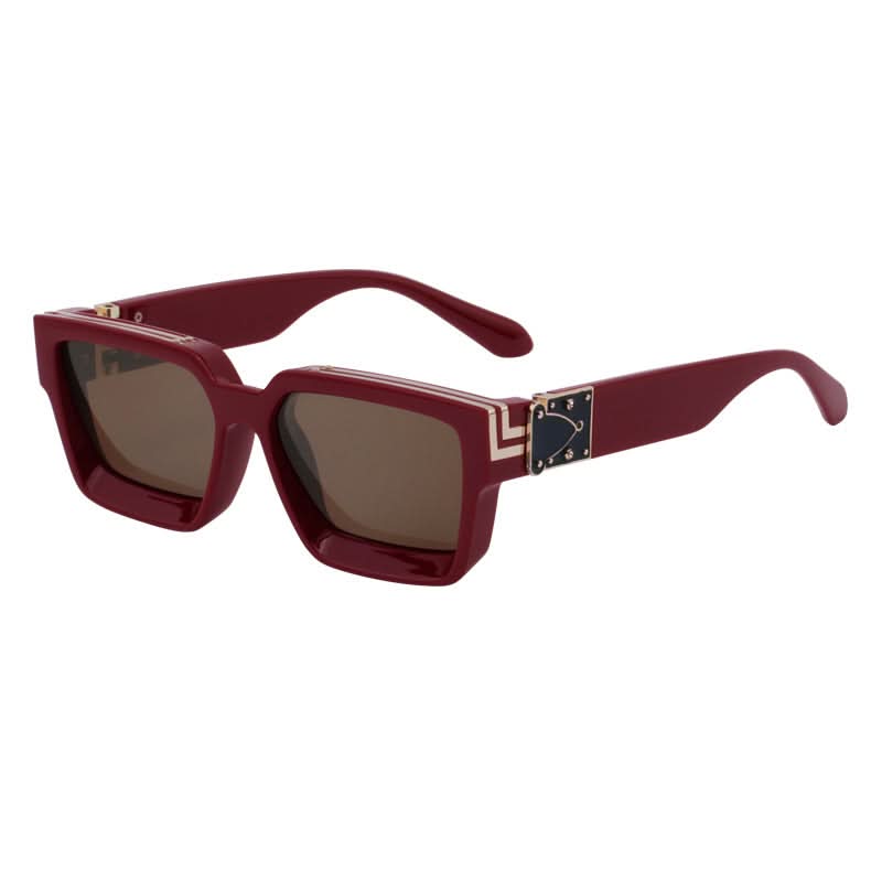 Trendy Small-Frame Sunglasses – Stylish Retro Shades
