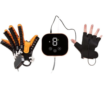 Stroke Recovery Hand Therapy Gloves – Intelligent Rehabilitation Robot for Hemiplegia & Elderly Care