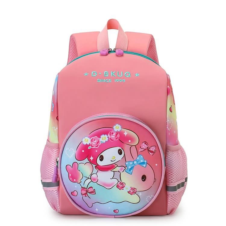 Cute Cartoon Kids' Backpack – Kindergarten School Bag for Boys & Girls