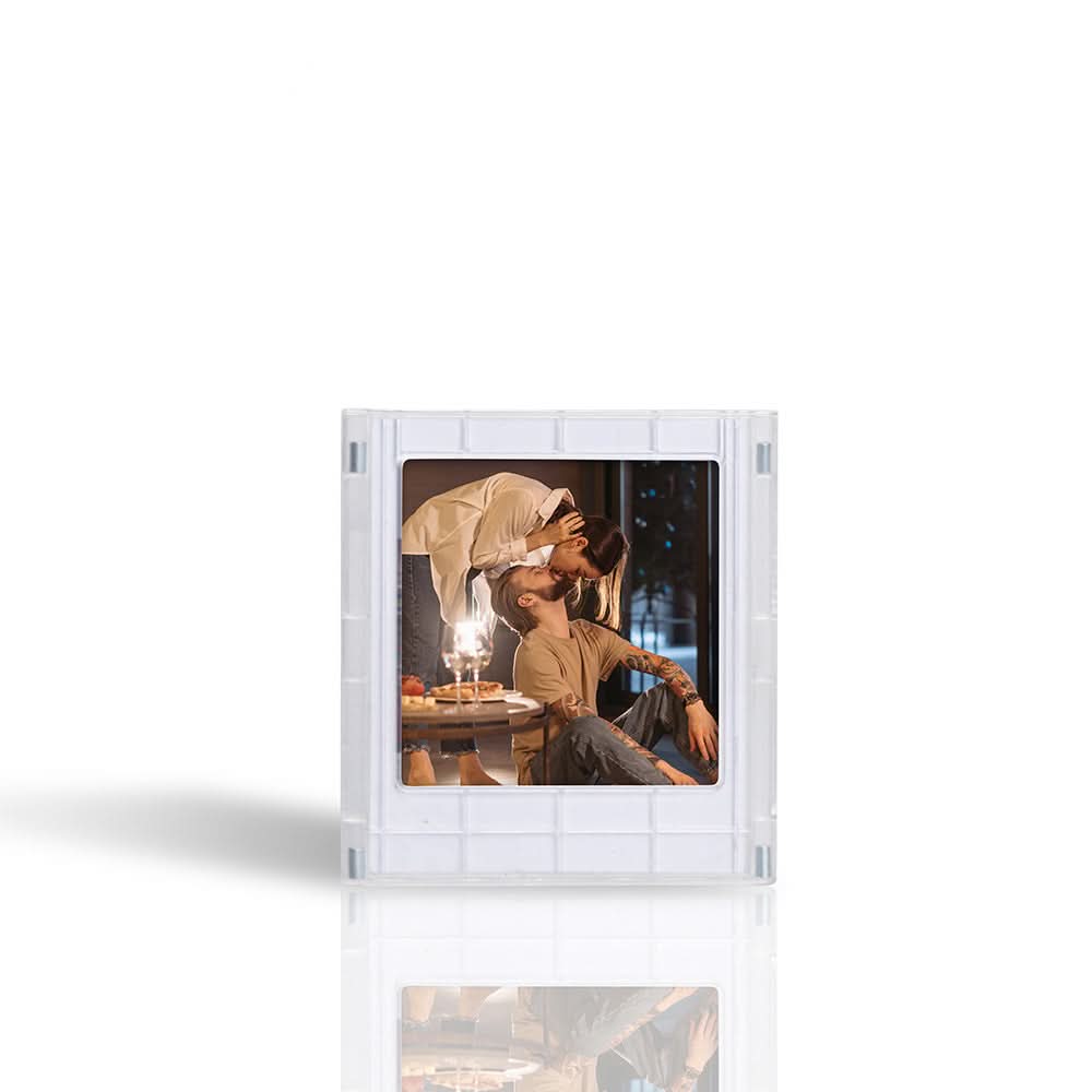 Magnetic Polaroid Photo Frame