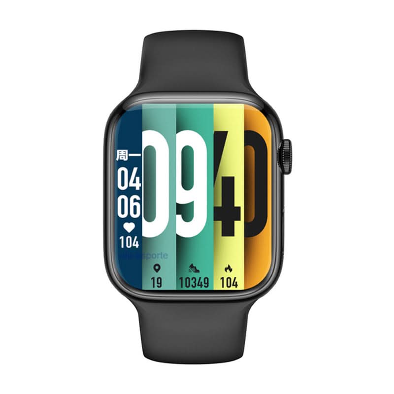 i8PROmax  S7 Smart Watch - Bluetooth Call, Multi-Sport Bracelet