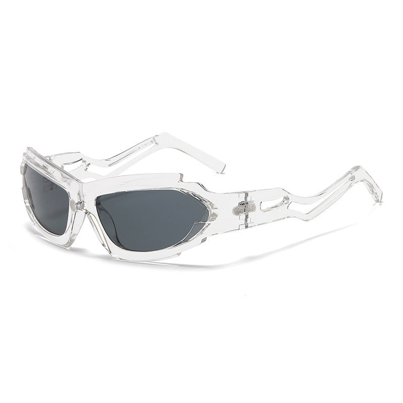 [Arrakis] Futuristic Techno Sunglasses