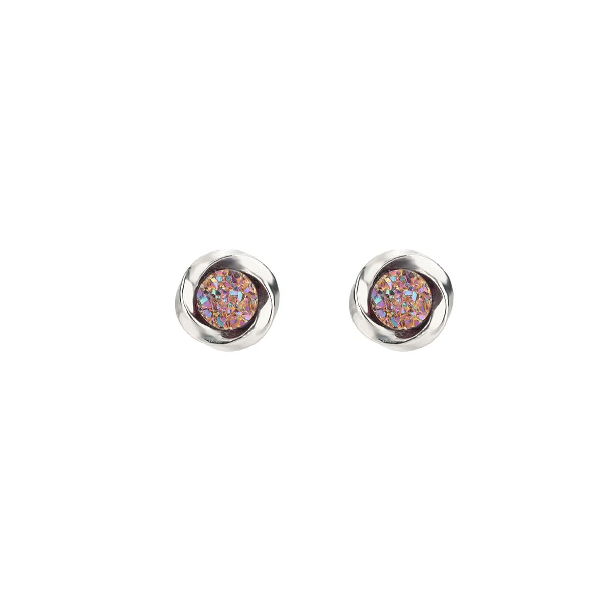 Magnetic Mobius Ear Clips – Unisex Fashion Earrings