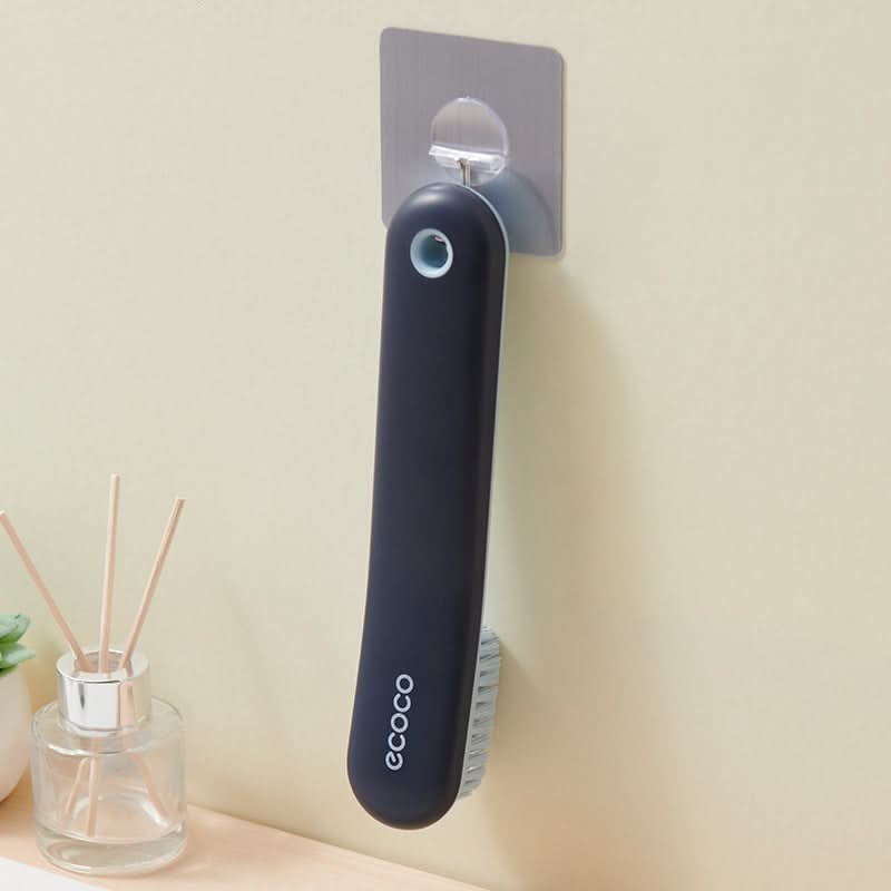 Multi-Purpose Shoe & Clothes Cleaning Brush – Soft Bristles, Stain Removal