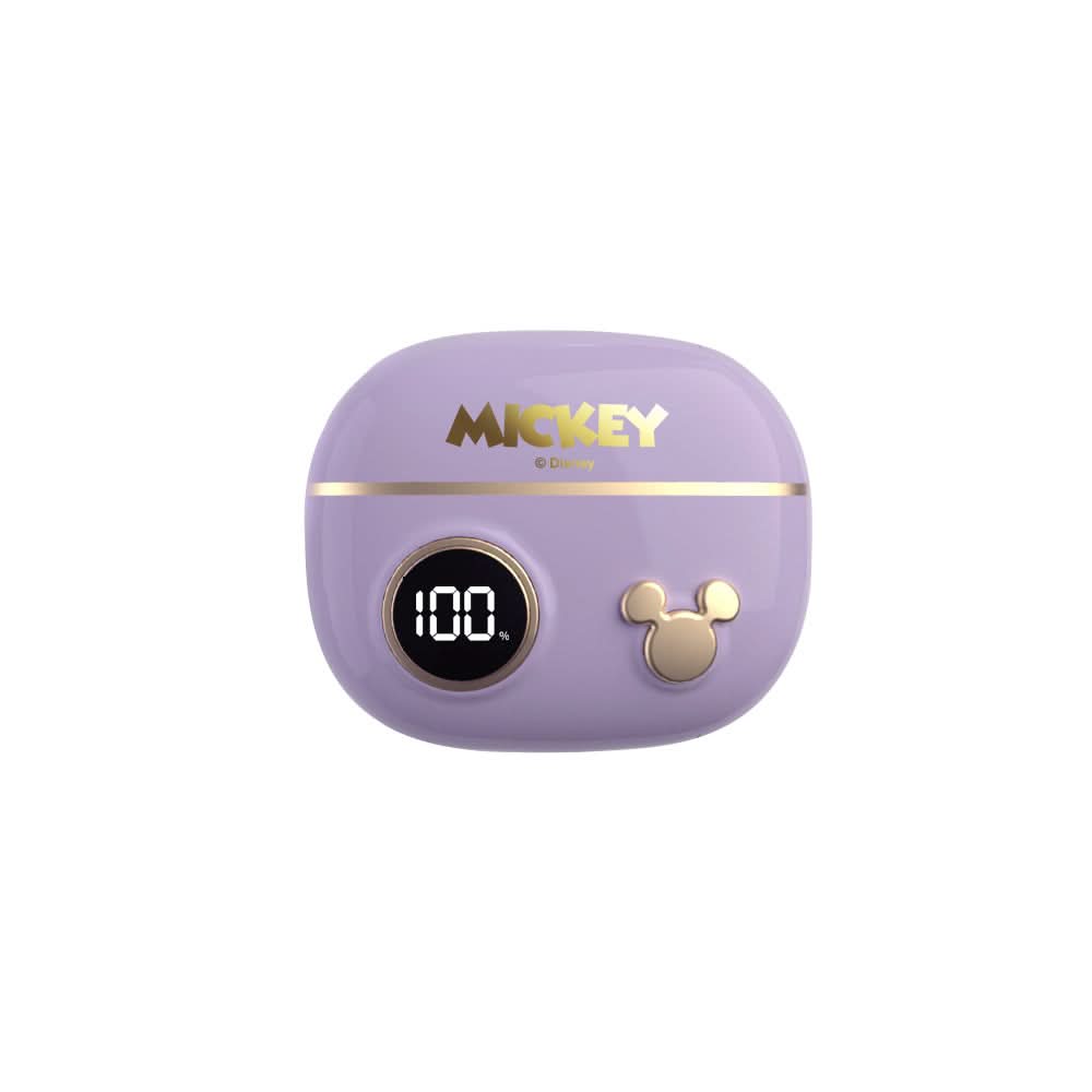 Disney Inspired Wireless Bluetooth Earbuds – Low-Latency Gaming With Type-C Charging
