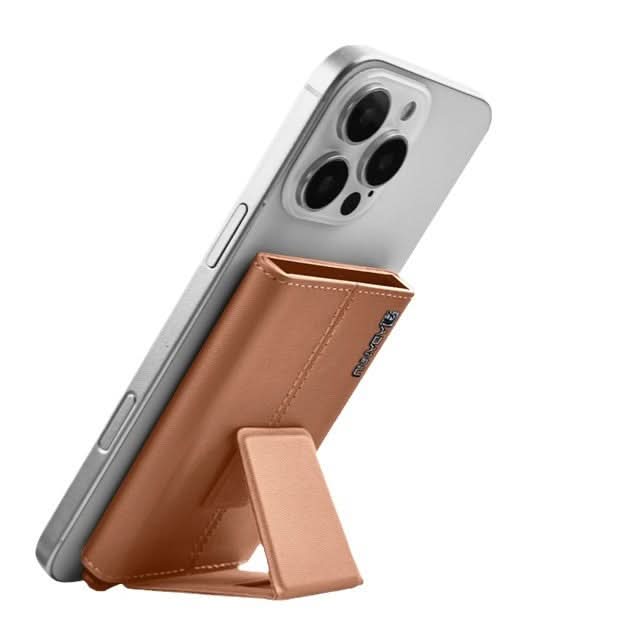 MagSafe Automatic Pop-Up Card Holder – Wallet & Phone Stand