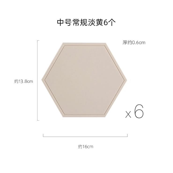 Silicone Insulation Pad – Light Luxury Table Mat