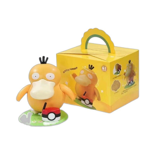Dancing Yellow Duck Toy with Music – USB Rechargeable Cartoon Figure for Boys