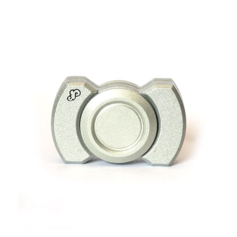 Premium Zinc Alloy Fidget Spinner – EDC Decompression Toy