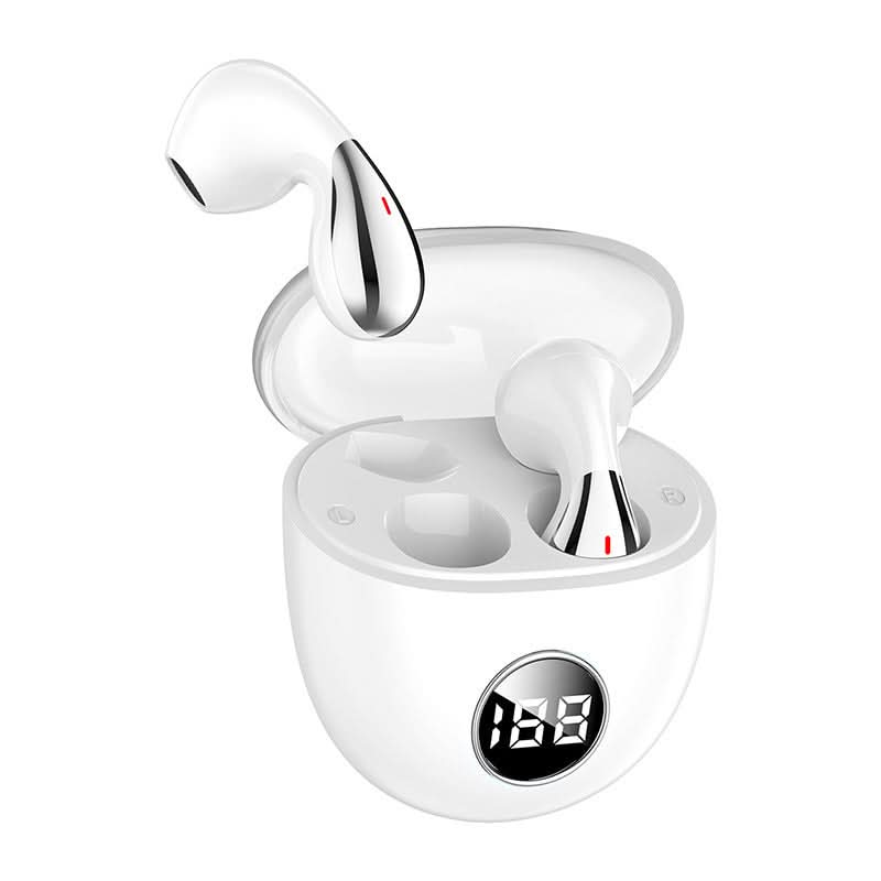 Wireless Bluetooth Headset with Noise Reduction