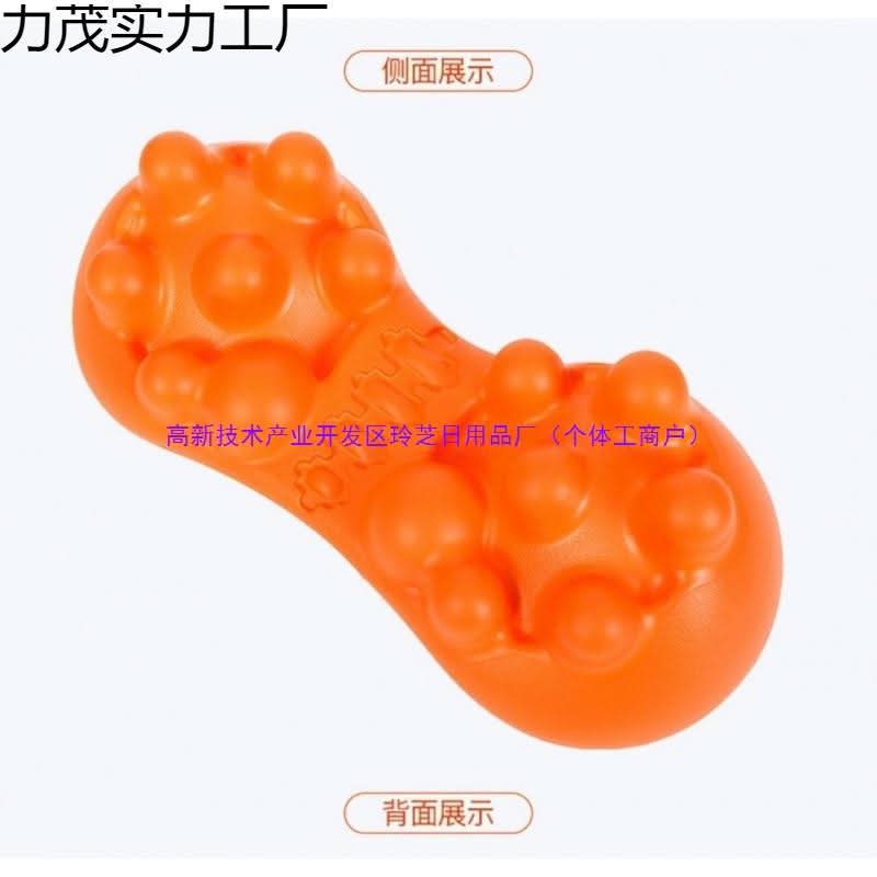 Neck and Lumbar Traction Massage Pillow