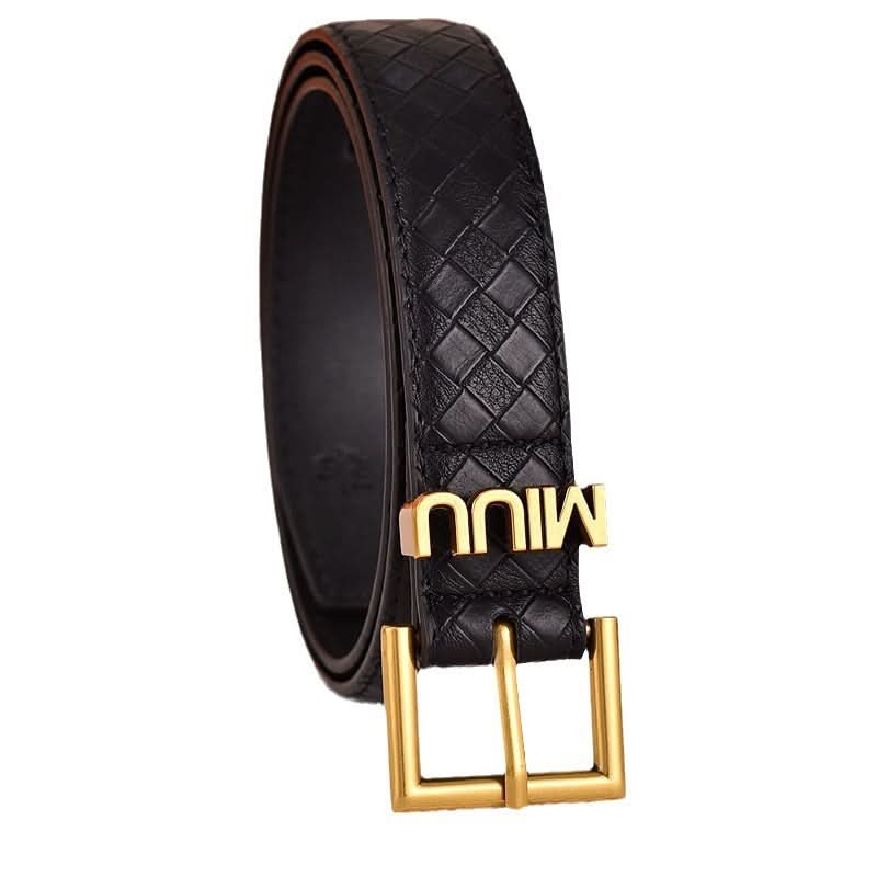Women's Retro Letter Belt – Stylish Leather Waist Belt For Jeans & Dresses