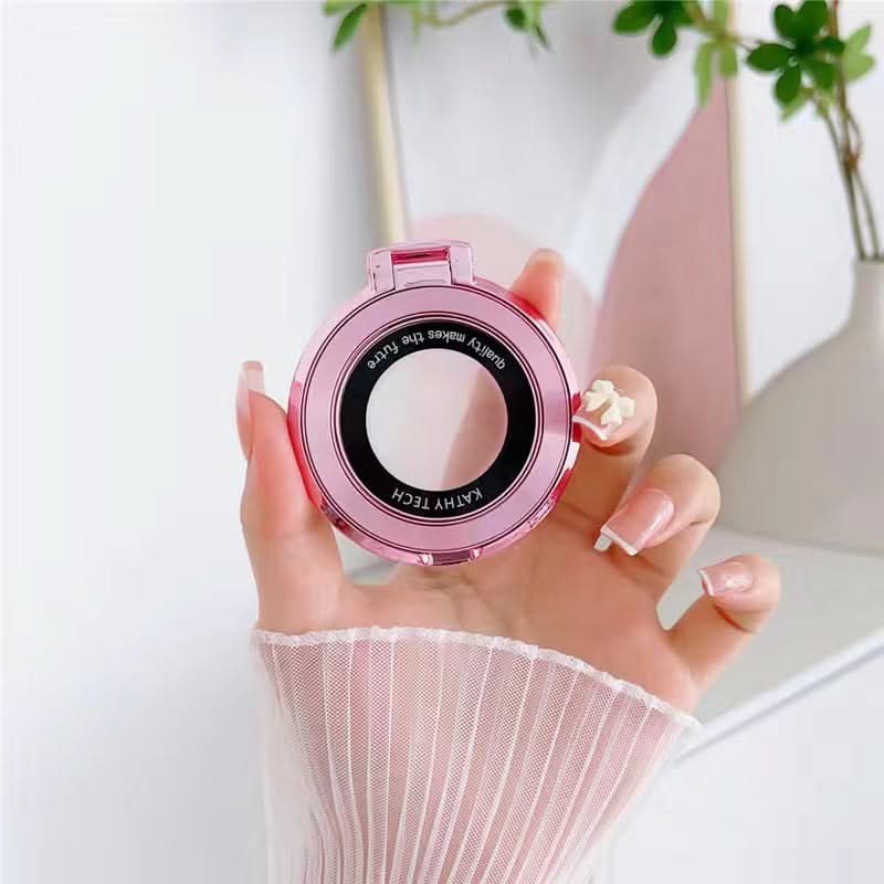 Magnetic Phone Stand – Slim Adhesive Back Mount for Hands-Free Viewing