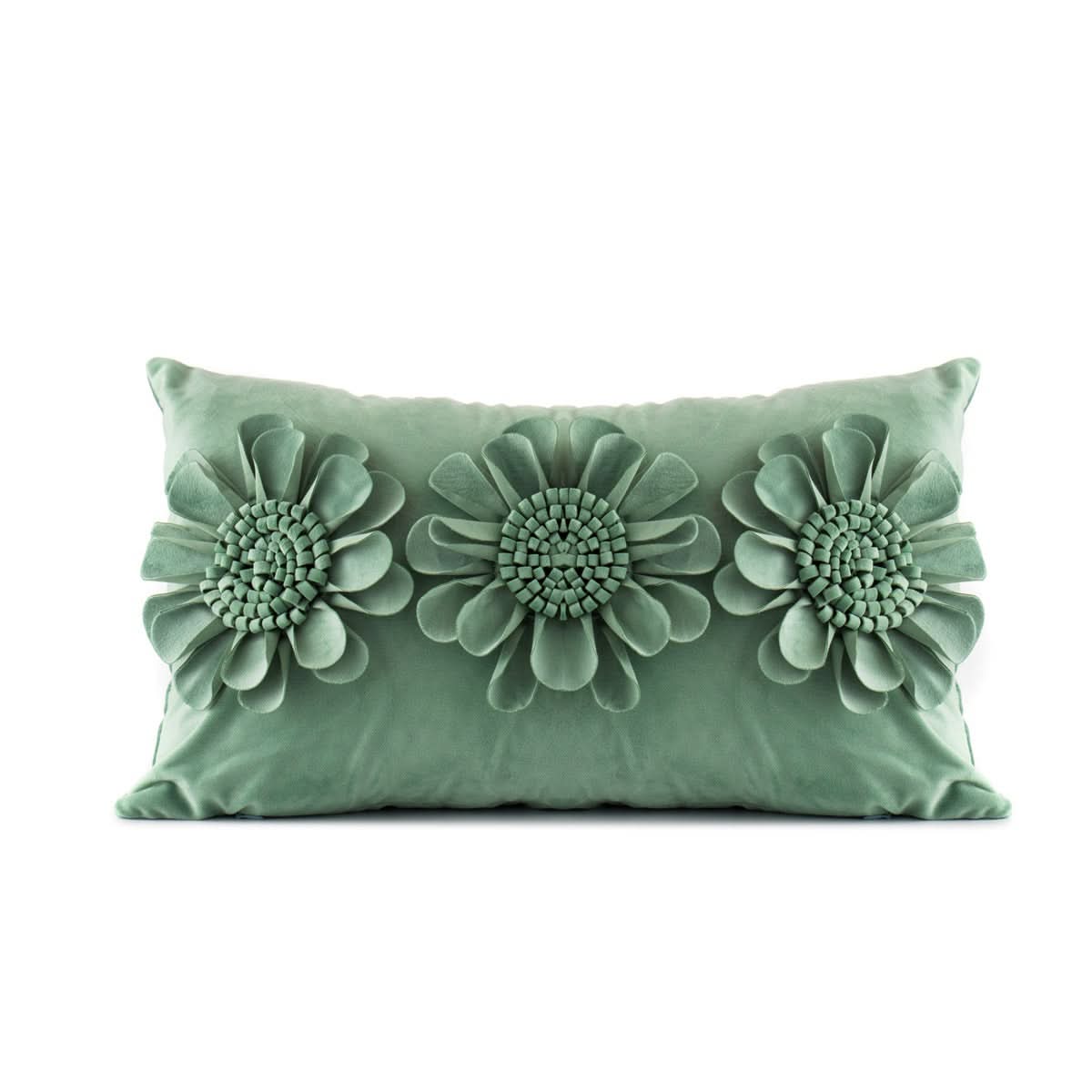 European-American Light Luxury Sunflower Pillowcase