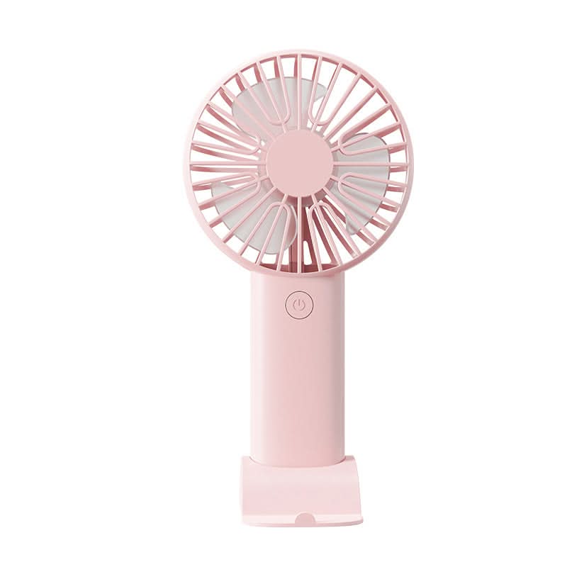 Rechargeable Mini Portable USB Fan– Handheld & Desktop