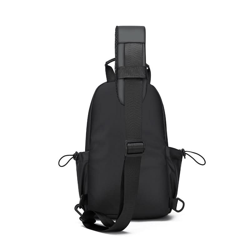 Men's Waterproof Versatile Sling Bag