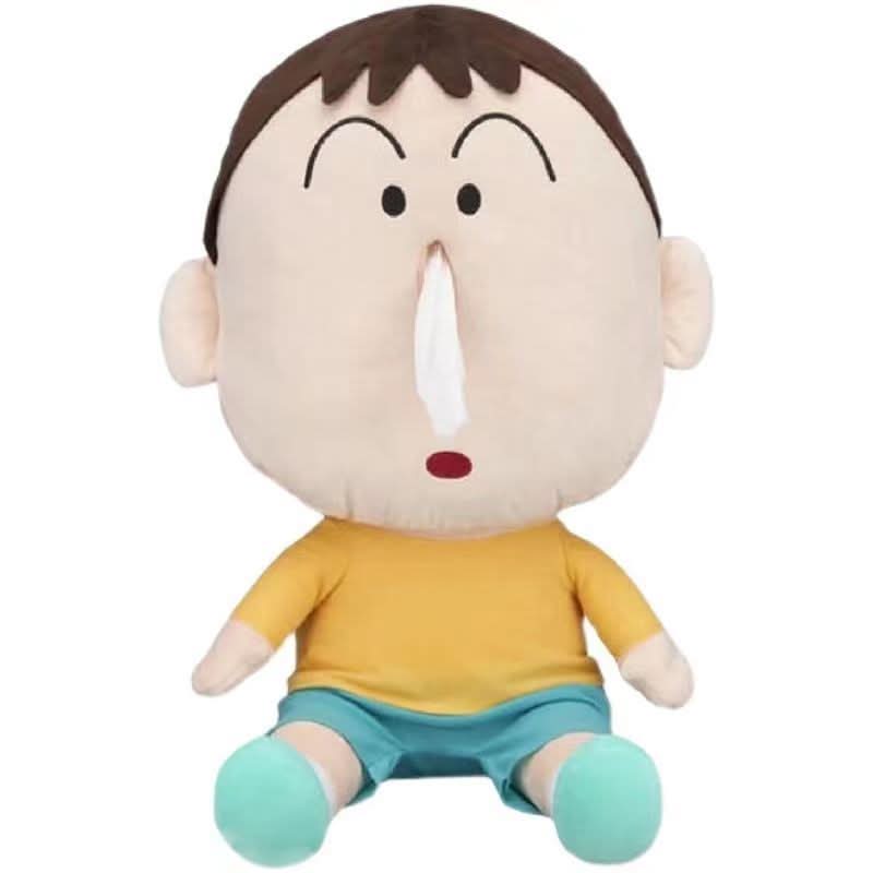 Crayon Shin-chan Plush Tissue Box Holder
