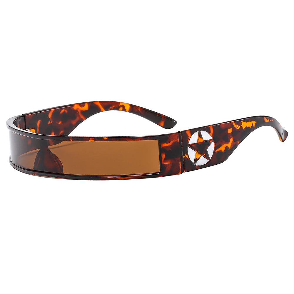 [ASTROWORLD] Futuristic Tech Sunglasses