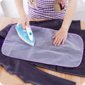 1 pc. Heat-Resistant Mesh Ironing Pad, 40x60cm