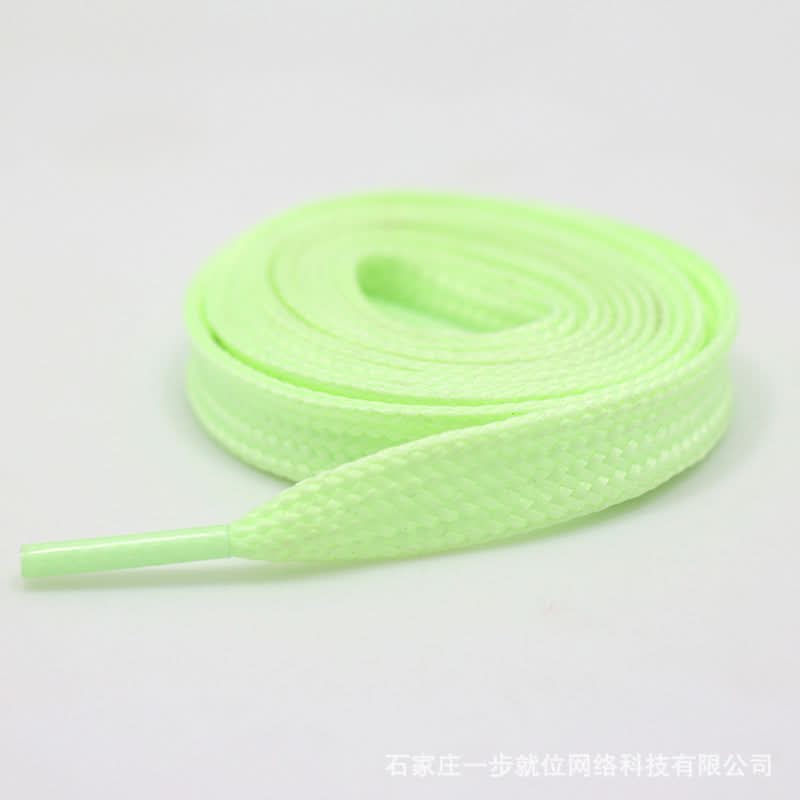 Luminous Shoe Laces for Sneakers, Casual & Sports Shoes