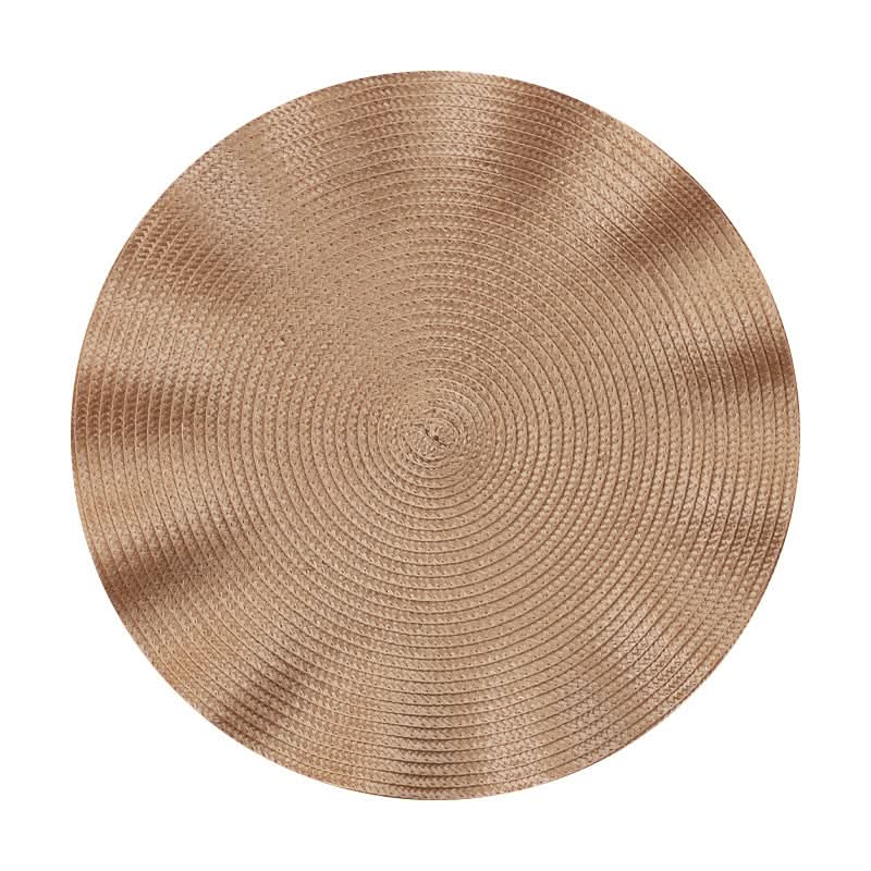 PP Insulated Placemats Anti-Scalding Dining Pads