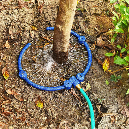 Tree Root Watering Spike – Deep Drip Irrigation Tool for Garden & Outdoor Plants