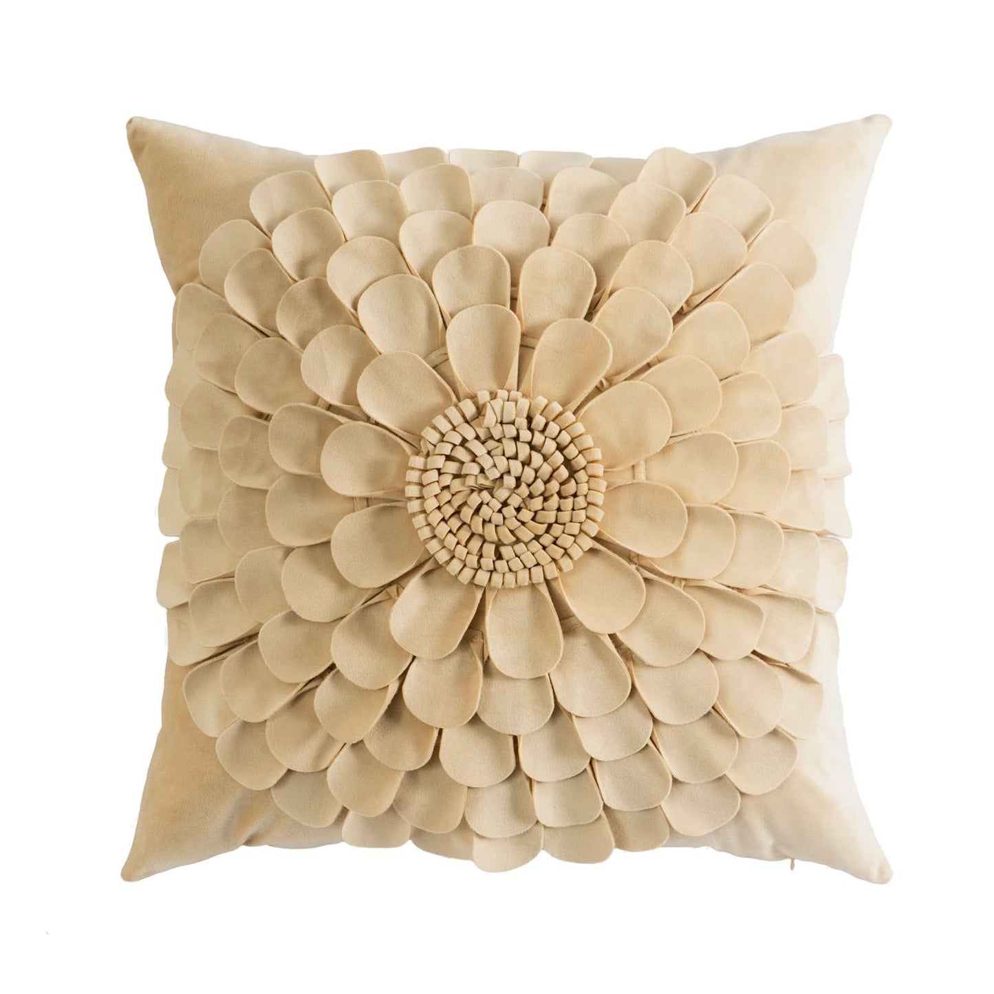 European-American Light Luxury Sunflower Pillowcase
