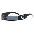 [ASTROWORLD] Futuristic Tech Sunglasses