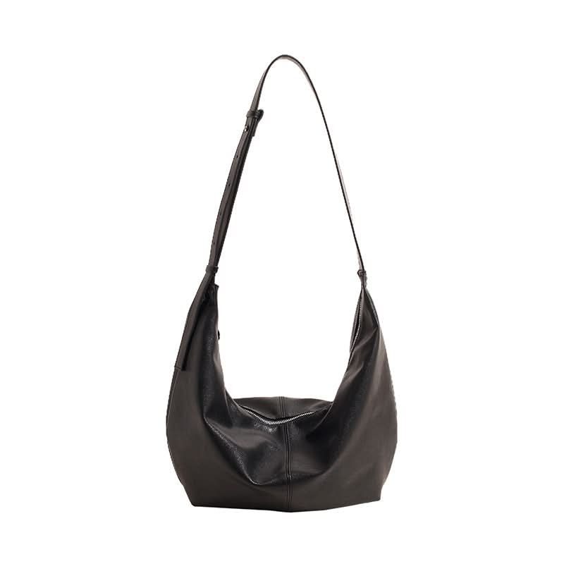 Women's Fashionable Leather Tote Bag – Trendy Shoulder Bag for Work & Daily Use