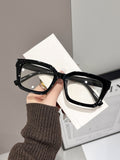 Trendy Dopamine Anti-Blue Light Glasses for Women & Men | Fashion Eyewear Frame