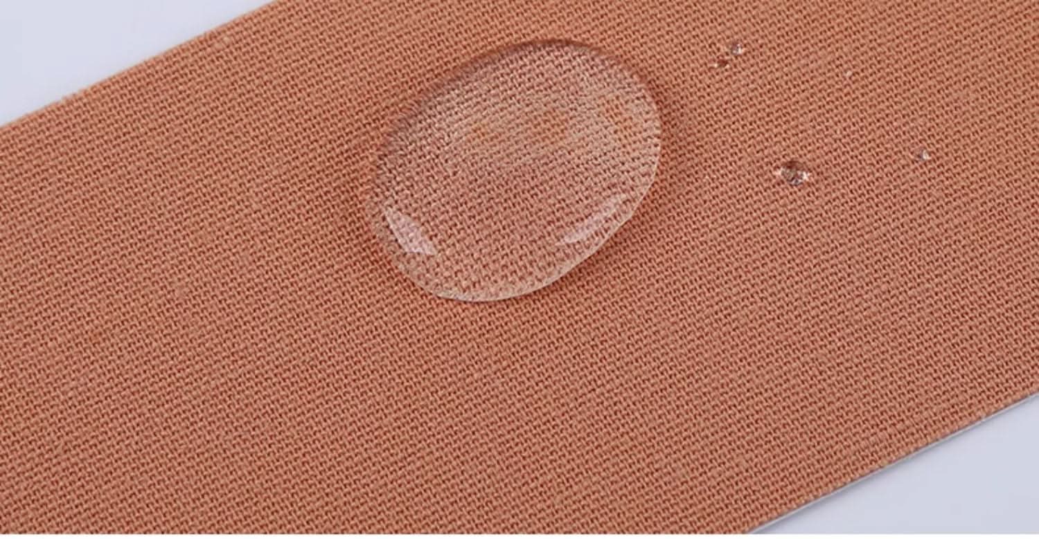 Disposable Collar Stickers – Anti-Dirty Shirt Protectors