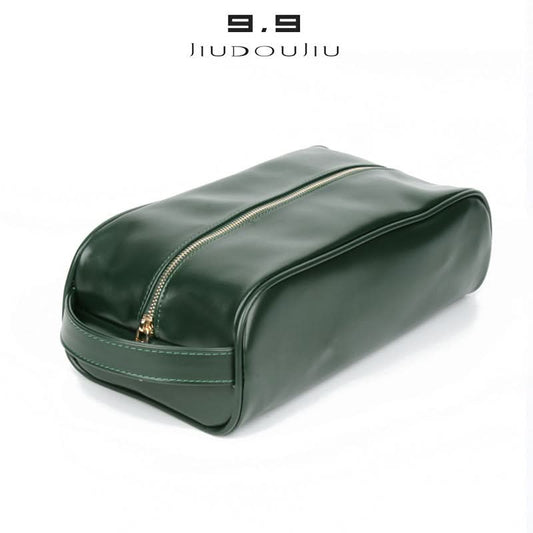 Leather Storage & Training Tool Bag - Adult Accessories Organizer
