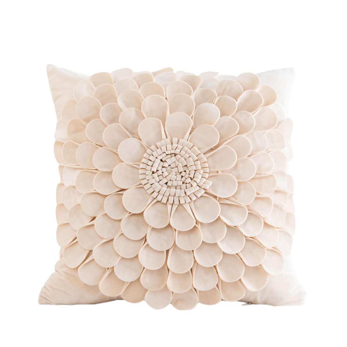 European-American Light Luxury Sunflower Pillowcase