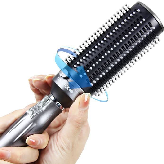 Multifunctional Curling & Straightening Hair Comb