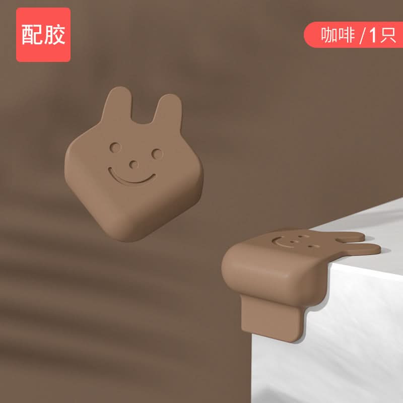 Baby Silicone Corner Protectors – Cloud-Shaped Anti-Collision Guards for Tables