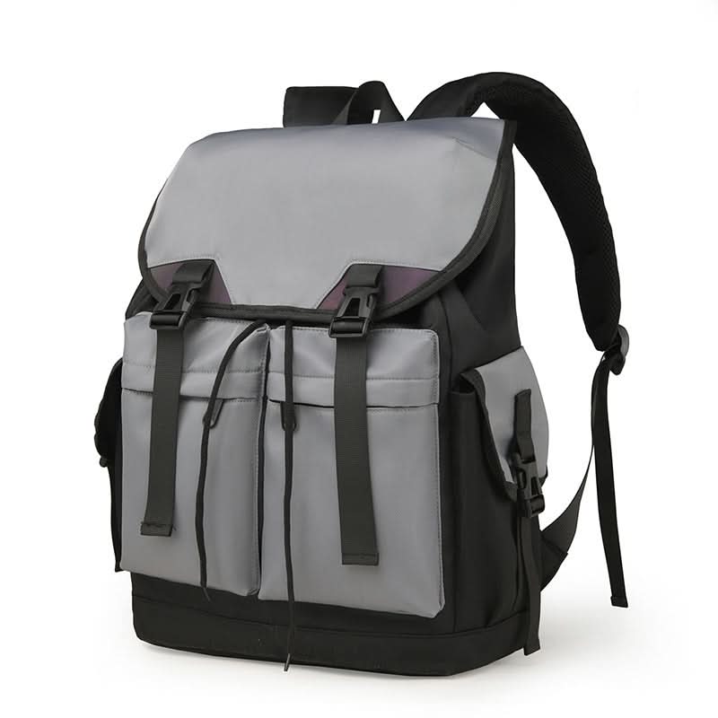 Versatile Nylon Backpack for School & Travel