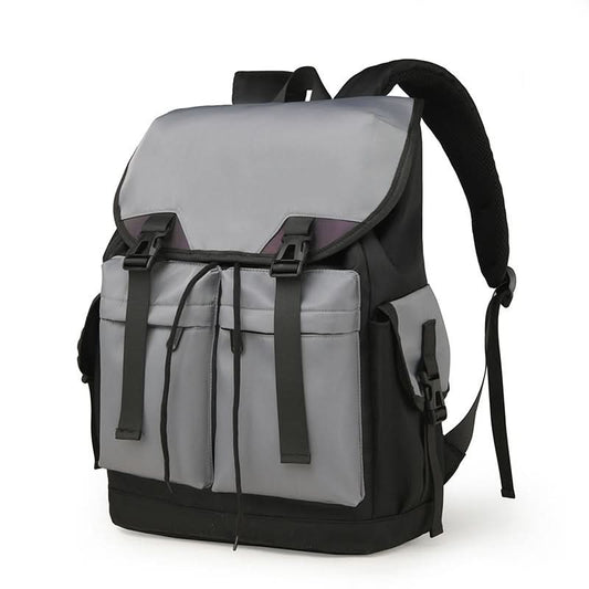 Versatile Nylon Backpack for School & Travel