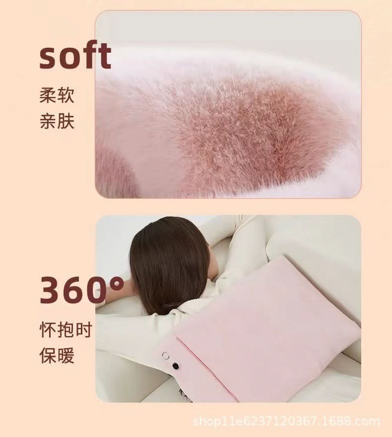 Rechargeable Graphene Electric Hand Warmer