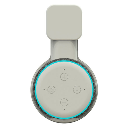 Echo Dot 3 Wall Mount Stand – Smart Speaker Holder (Stand Only, Speaker Not Included)