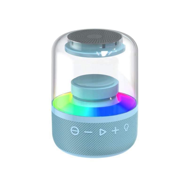 Mini Bluetooth Subwoofer Speaker – Outdoor Ready