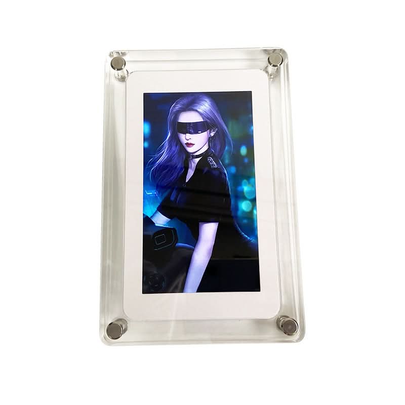 Acrylic Digital Photo Frame