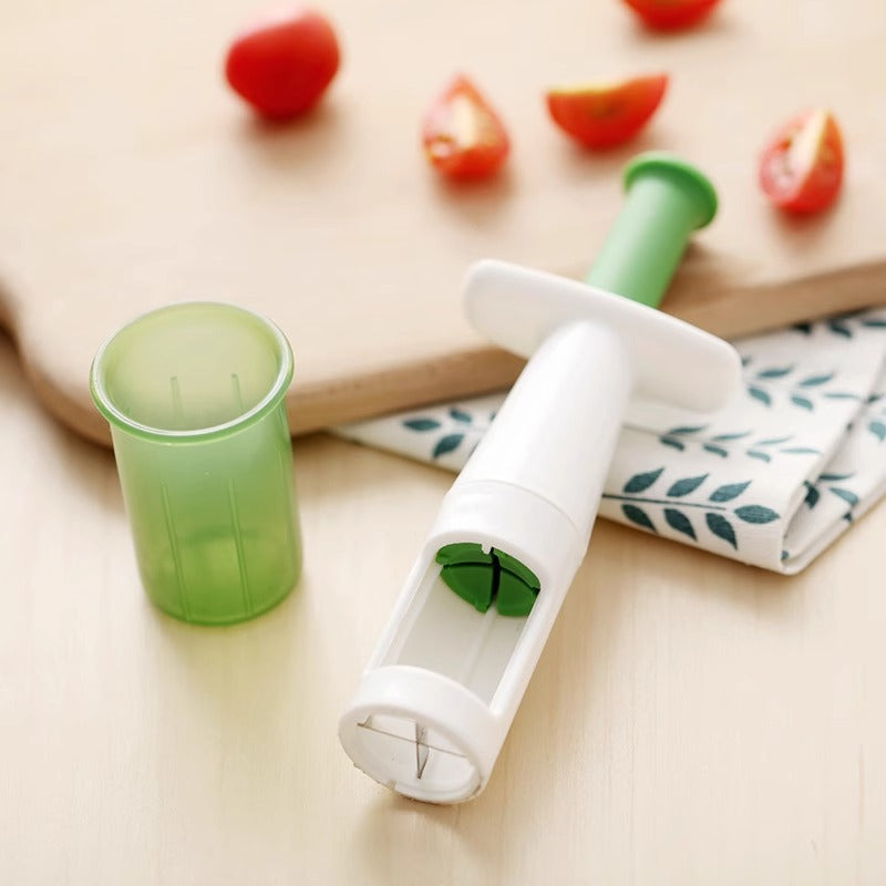 Compact Grape & Cherry Tomato Slicer – Quick-Cut Fruit Tool for Kitchen Prep