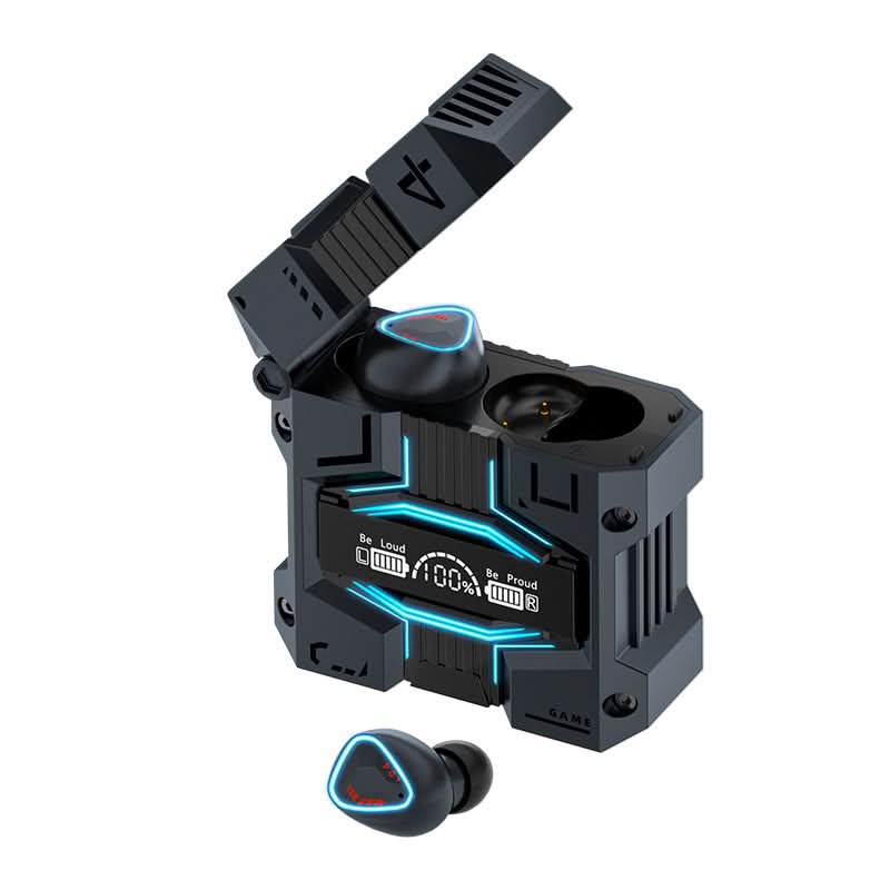 F9-5C TWS Bluetooth Headset for Gaming